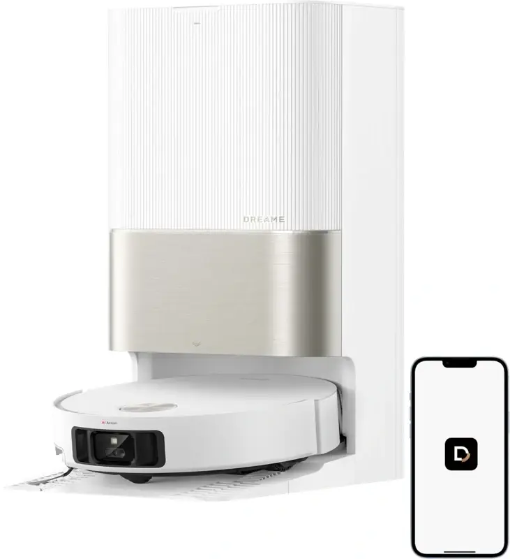 Dreame X50 Ultra Complete White
