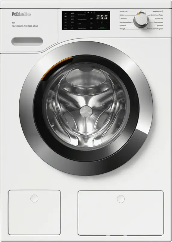 Miele WEG 888 WCS PowerWash  & TwinDos & Steam