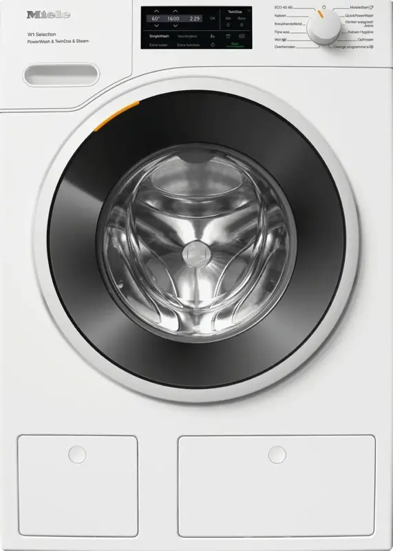 Miele WSJ 883 WCS PowerWash & TwinDos & SteamCare