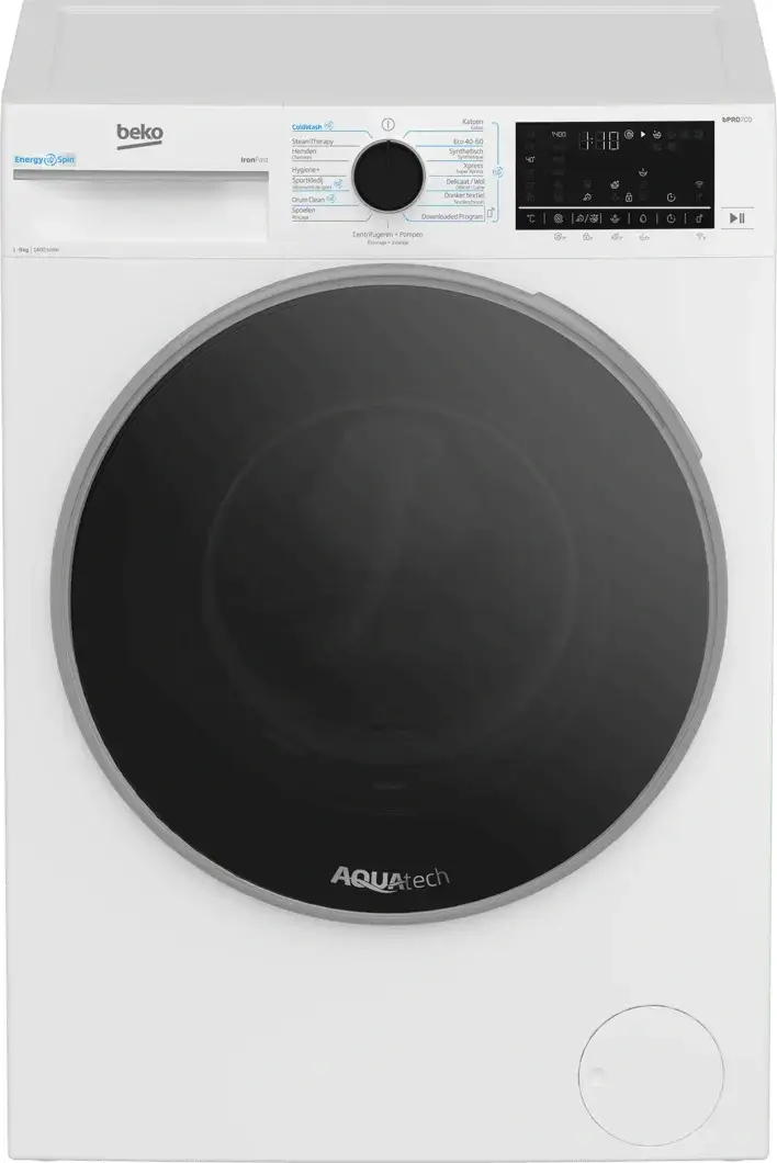 Beko B5WM69418WC AquaTech