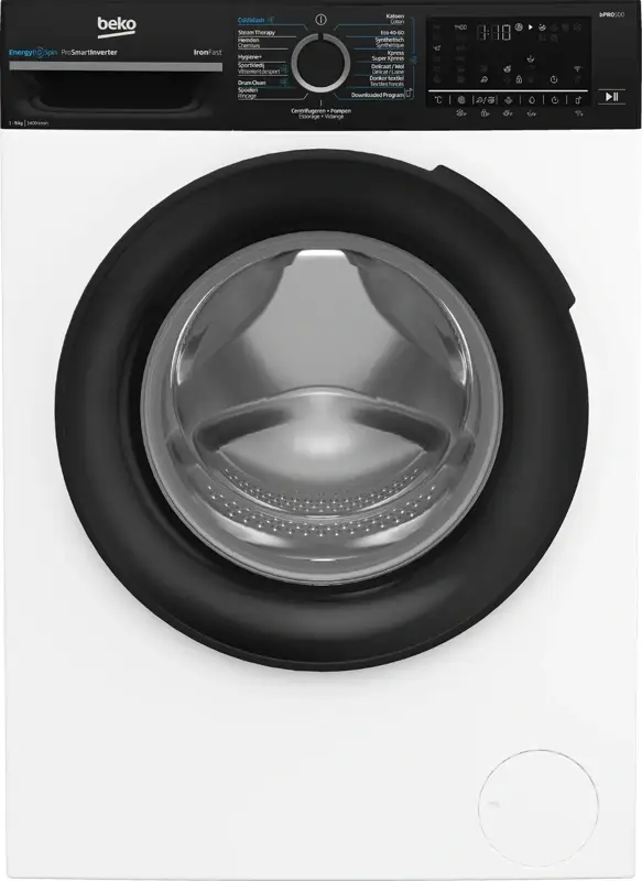 Beko BM5WFU6941B IronFast