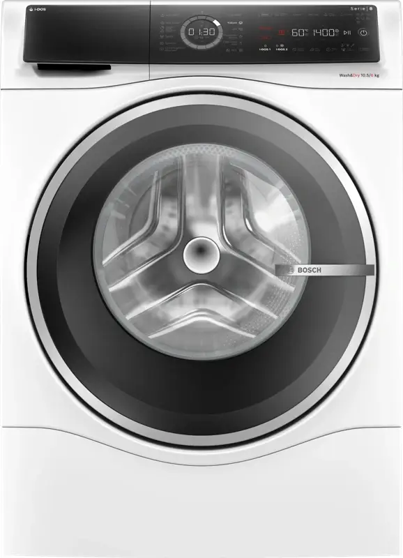 Bosch WNC254A0NL i-DOS -  10,5/6 kg