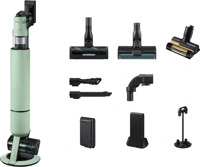 Samsung Bespoke AI Jet Ultra Satin Mint