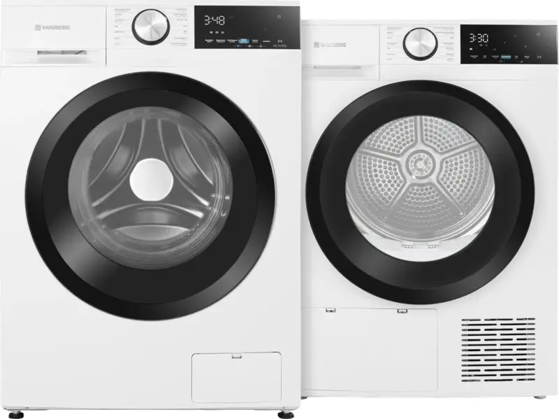 Wisberg WBWM1400A9AWNB + Wisberg WBDR9A3WNB