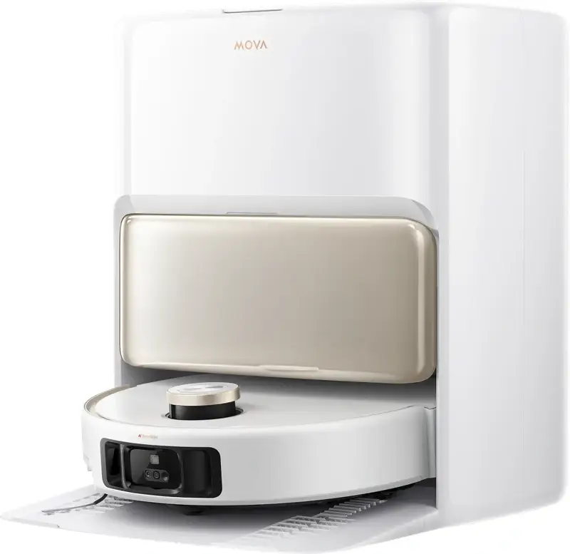 Mova V50 Ultra Complete White