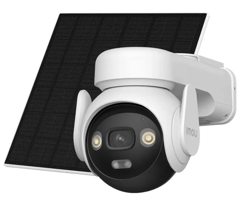 Imou Always On Video Solar Kit