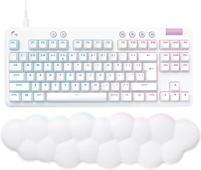 Logitech G713 Linear Wit