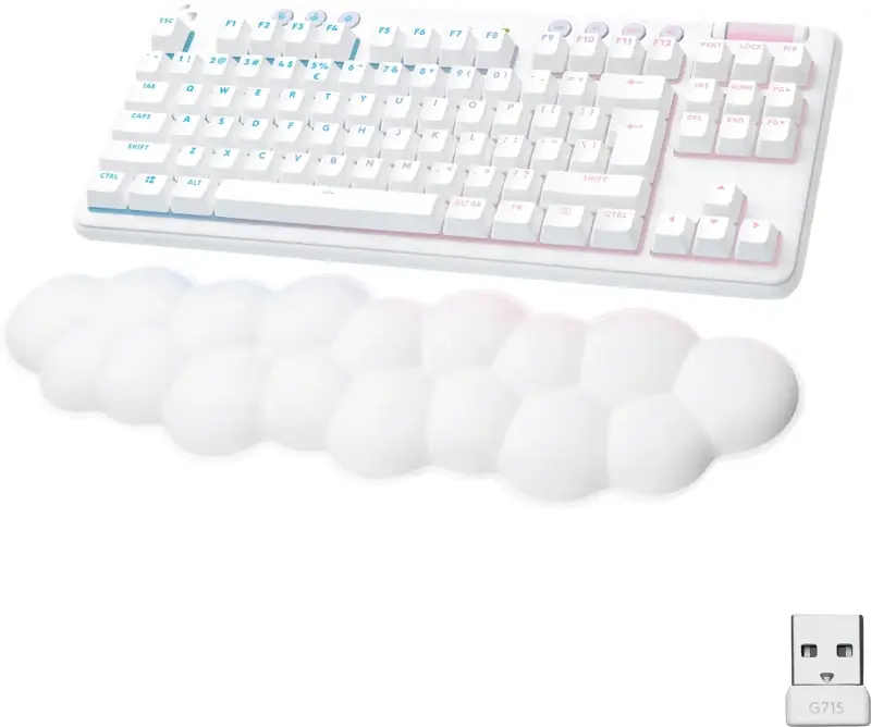 Logitech G715 Linear Wit