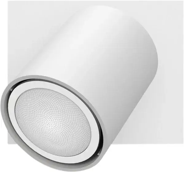 Philips Hue Runner opbouwspot White Ambiance - 1 Spots - Wit