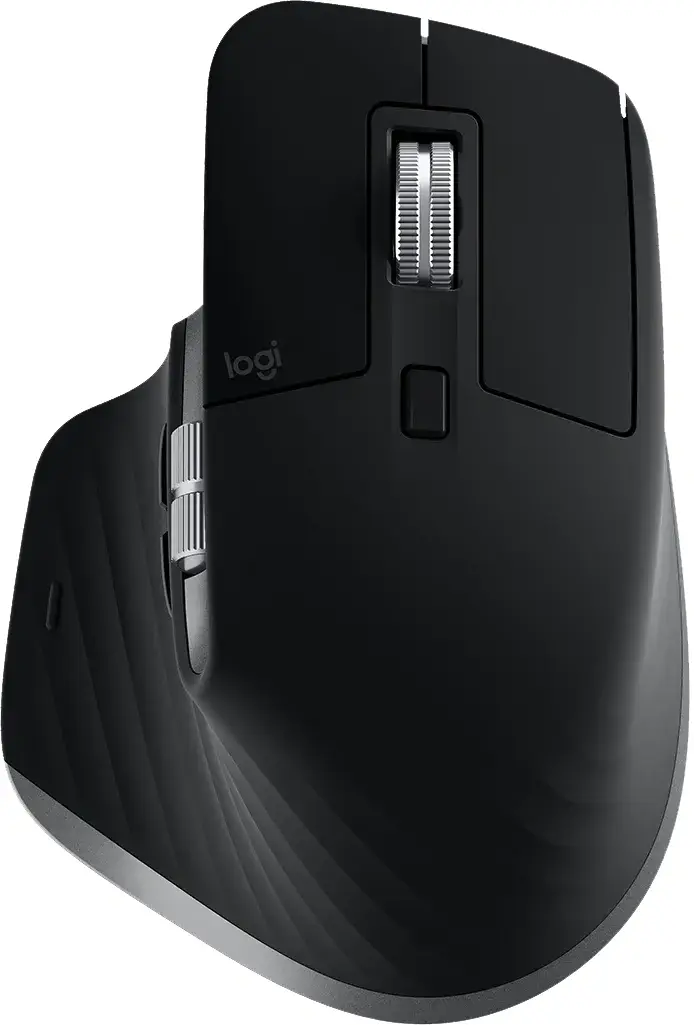 Logitech MX Master 3S voor Mac Space Grey