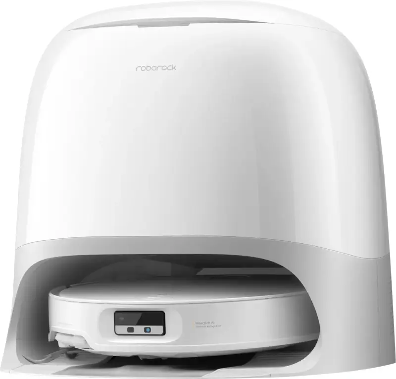 Roborock Qrevo CurvX White