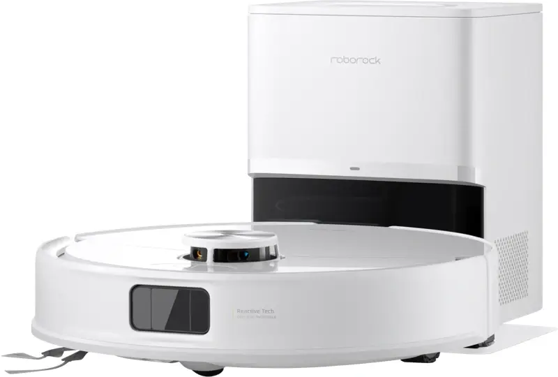 Roborock Q10 VF+ White