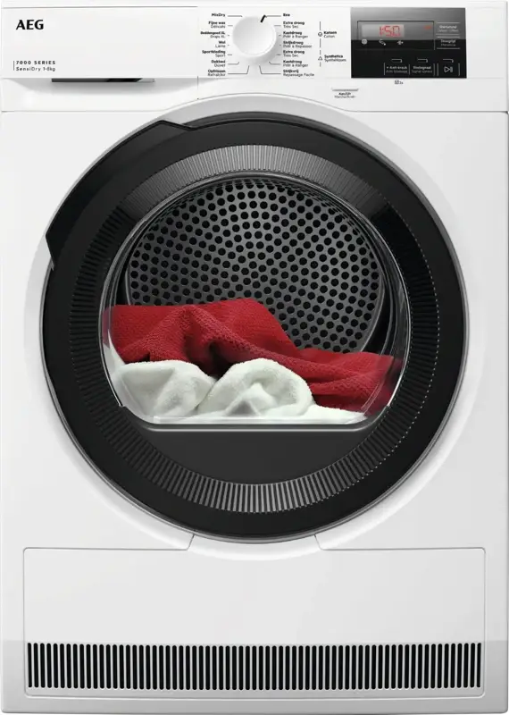 AEG TR72CWZ84 SensiDry