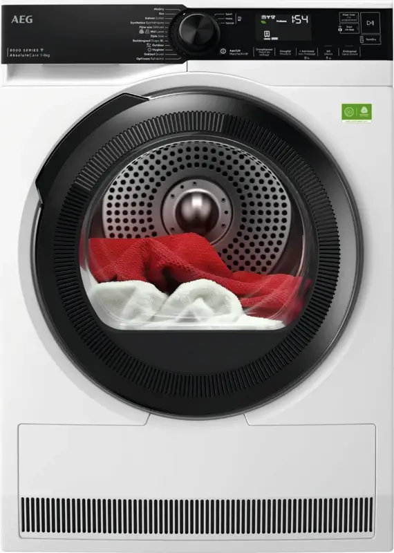 AEG TR86CBC87 AbsoluteCare