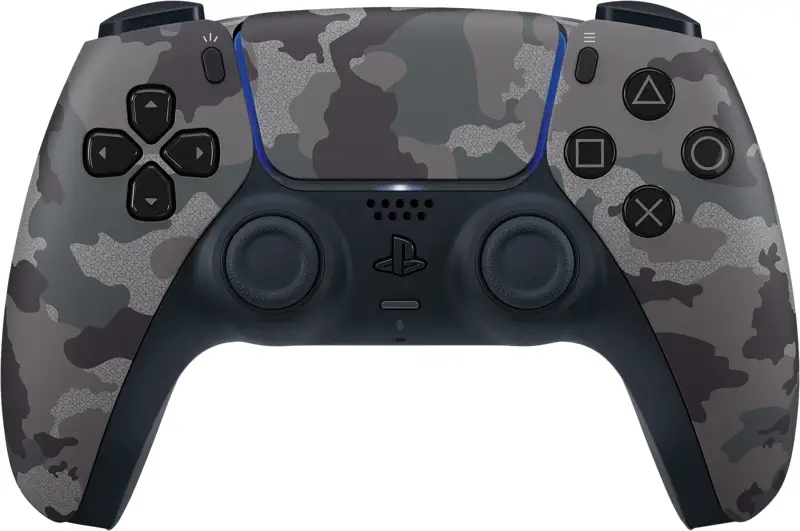 Sony PlayStation 5 DualSense draadloze controller Grey Camo