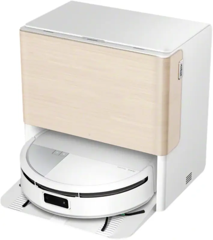 iRobot Roomba Max 705 Combo + White