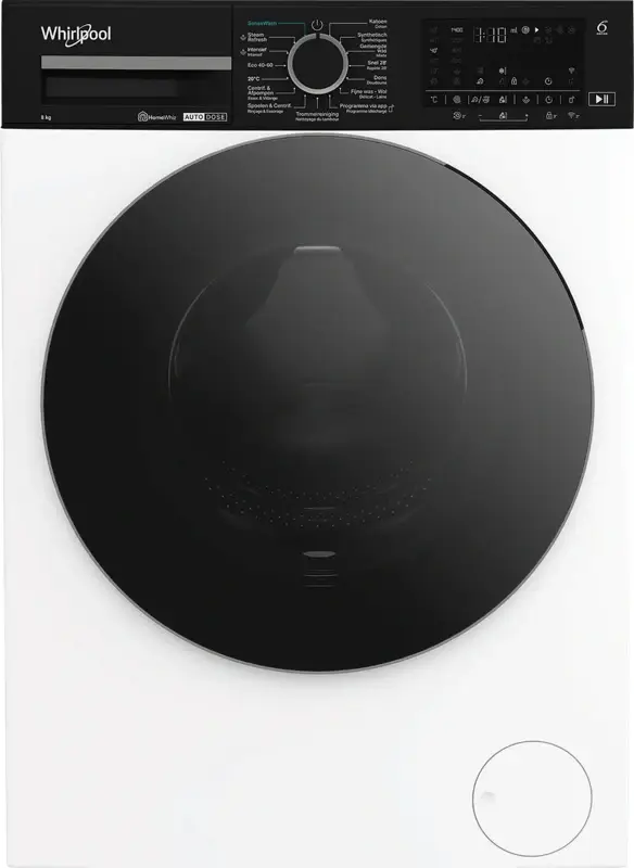 Whirlpool WPM 87W ADS BE AutoDose