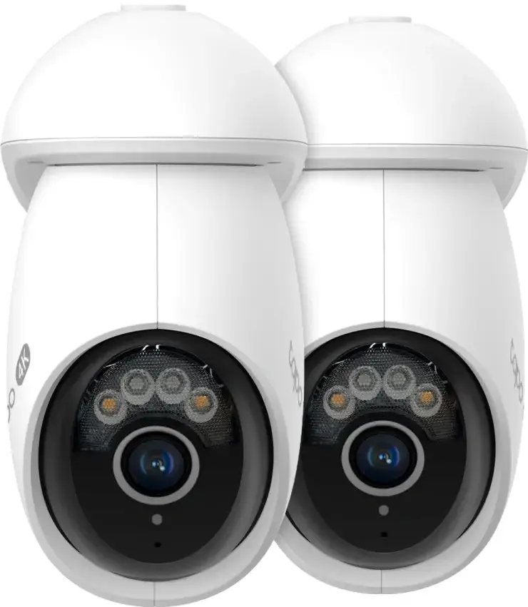 TP-Link Tapo C560WS Duo- Pack