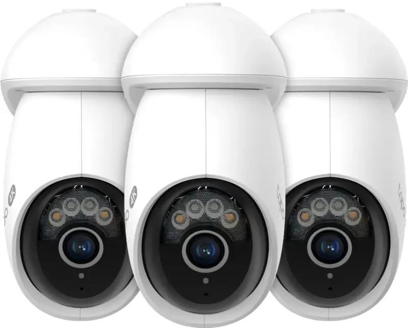 TP-Link Tapo C560WS 3- Pack