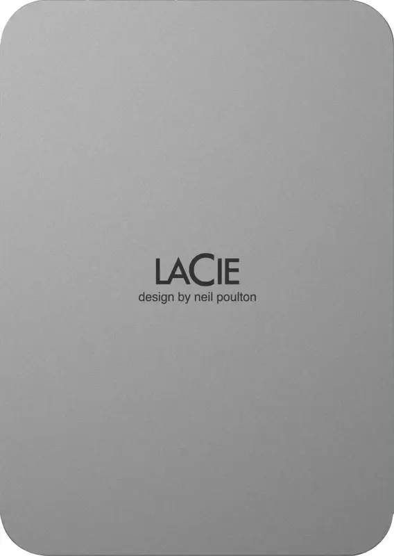 LaCie Mobile Drive 5TB