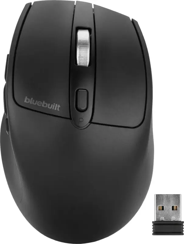 BlueBuilt Nexum Pro Draadloze Muis
