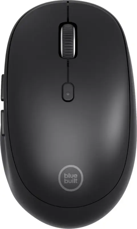 BlueBuilt Tradendum Draadloze Bluetooth Muis