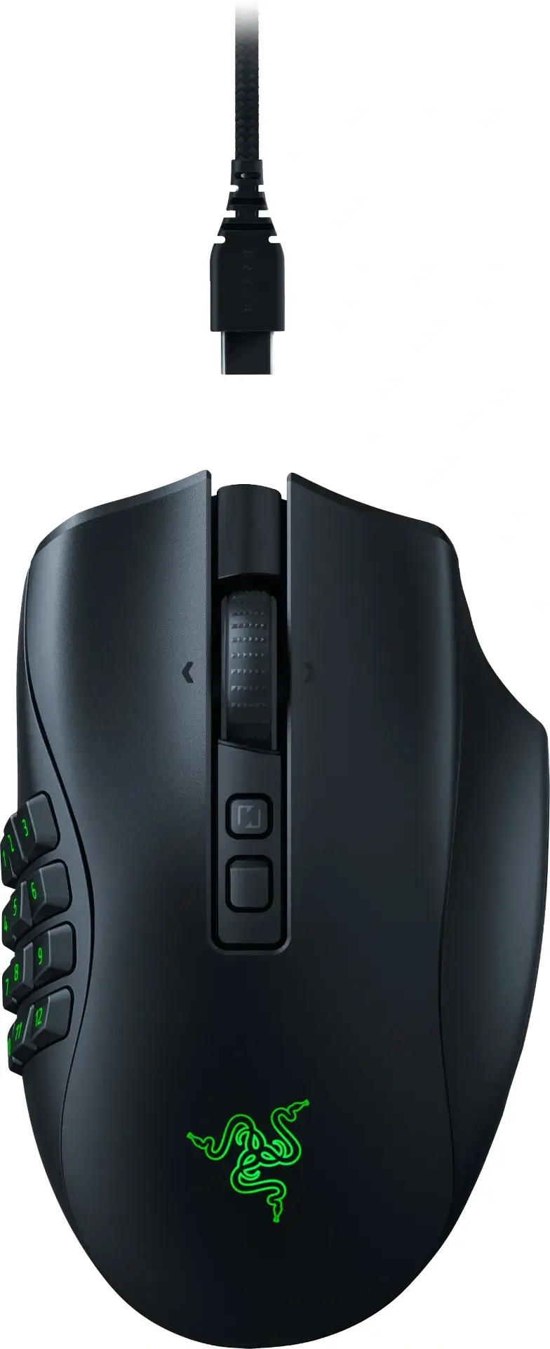 Razer Naga V2 Pro Draadloos