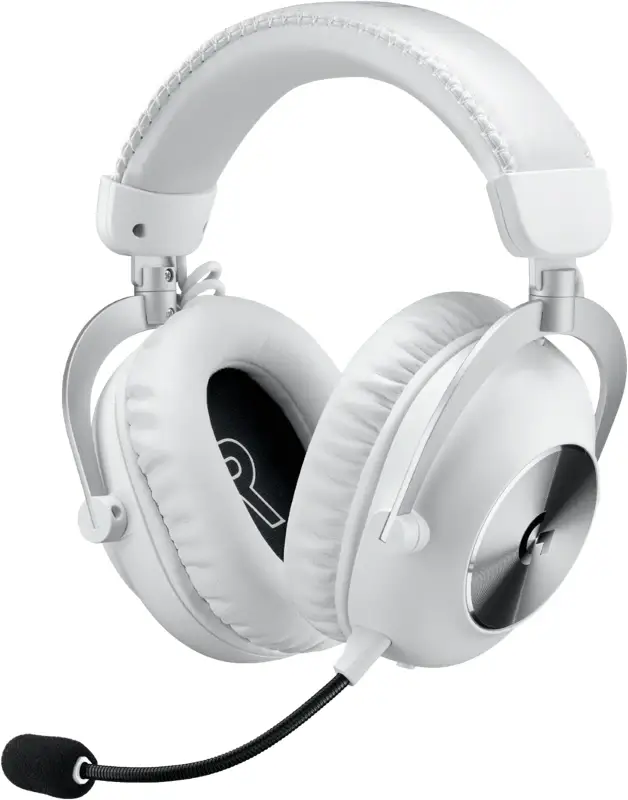 Logitech G PRO X 2 Lightspeed Wireless Gaming Headset Wit