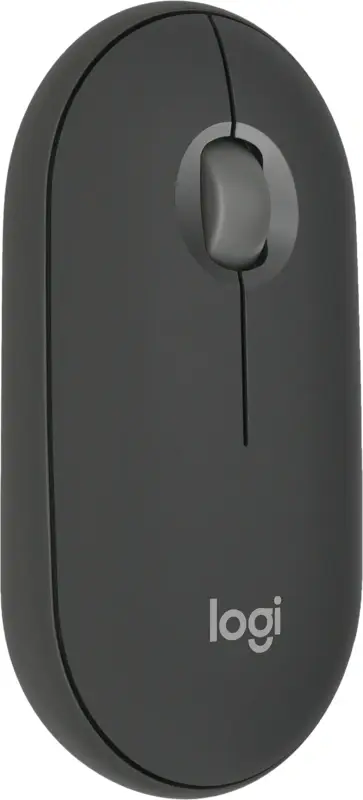 Logitech Pebble Mouse 2 M350s Graphite