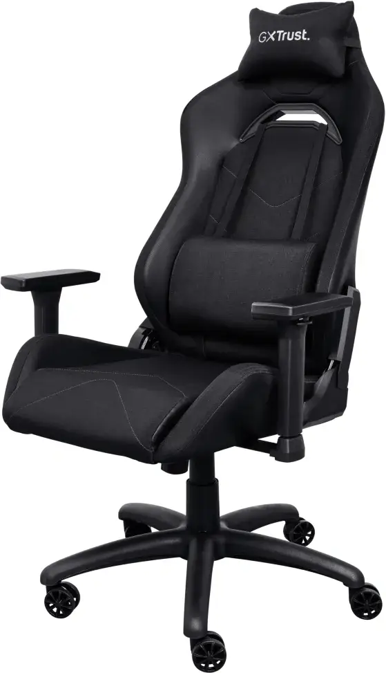 Trust GXT 714 Ruya Gaming Stoel Zwart
