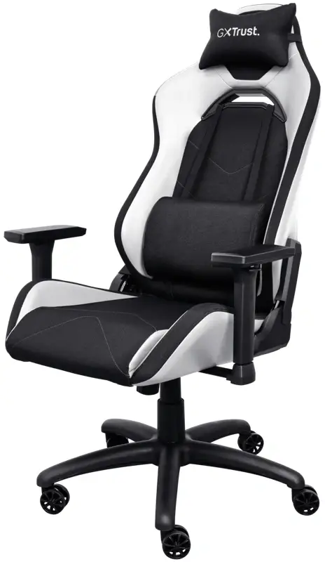 Trust GXT 714W Ruya Gaming Stoel Wit