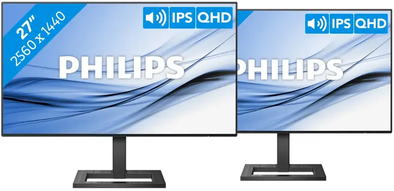 Philips 275E2FAE/00 Duo Pack