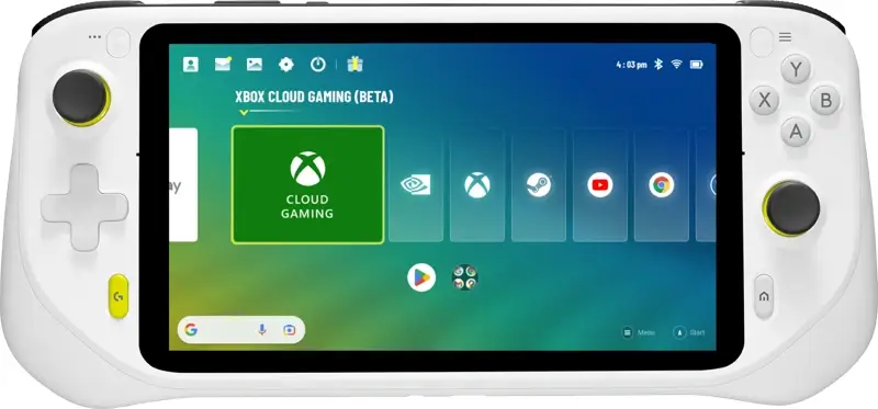 Logitech G Cloud