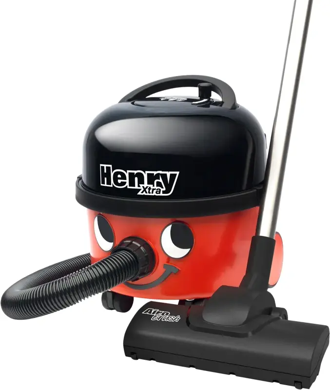 Numatic HVX-200 Henry Xtra
