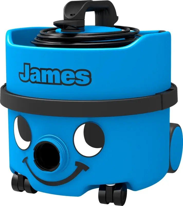 Numatic JVH-187 James