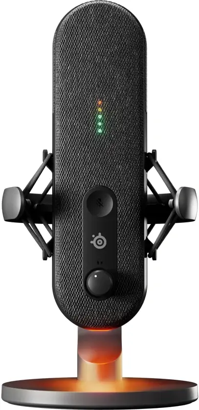 SteelSeries Alias Microfoon
