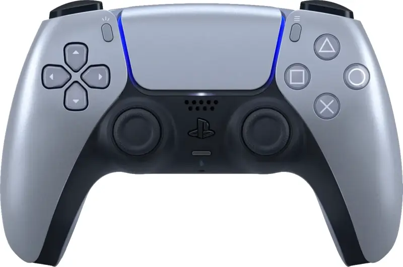 Sony Playstation 5 DualSense Draadloze Controller Sterling Silver
