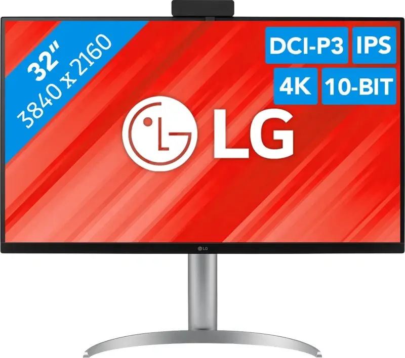 LG UltraFine 32UQ850V-W