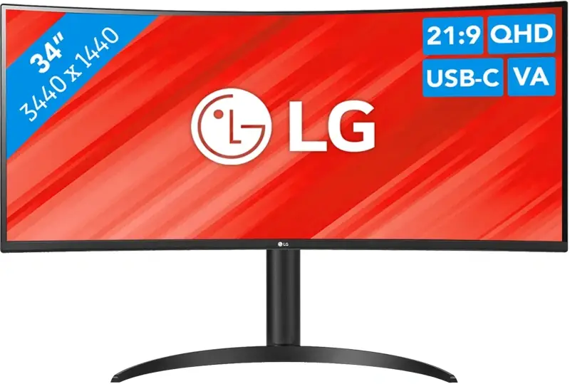 LG UltraWide 34WR55QK