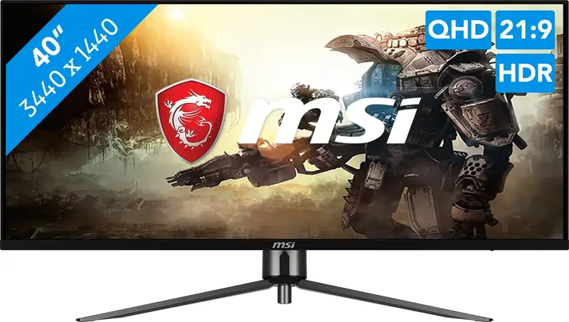 MSI MAG 401QR