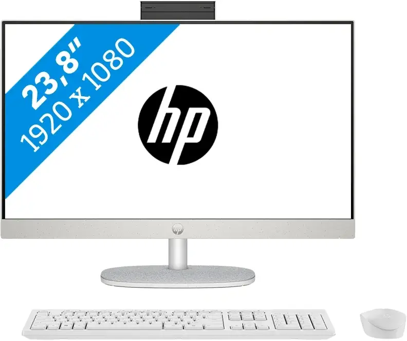 HP 24-cr1959nd All-in-One QWERTY
