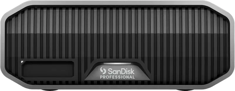 SanDisk Professional G-DRIVE PROJECT 18TB