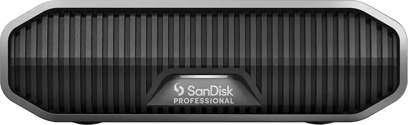 SanDisk Professional G-DRIVE 22TB