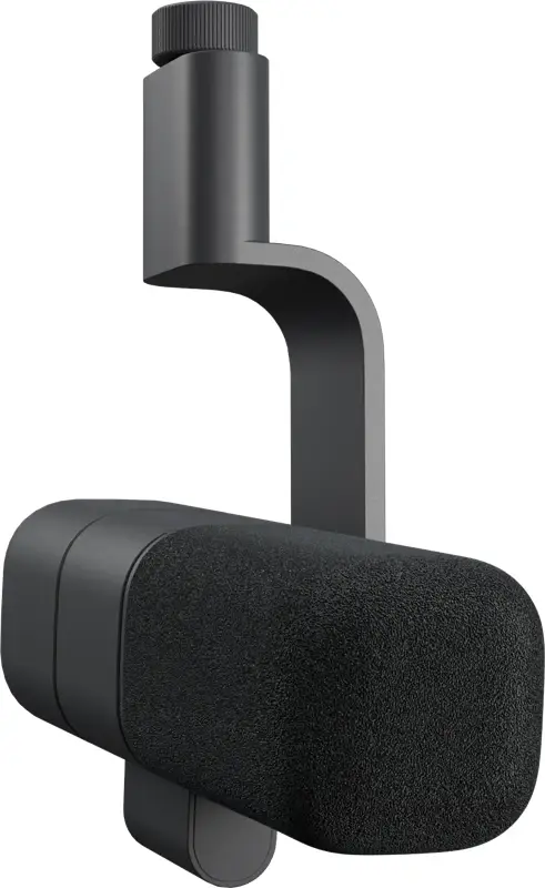 Logitech G Yeti Studio Active Dynamic XLR Microfoon Zwart
