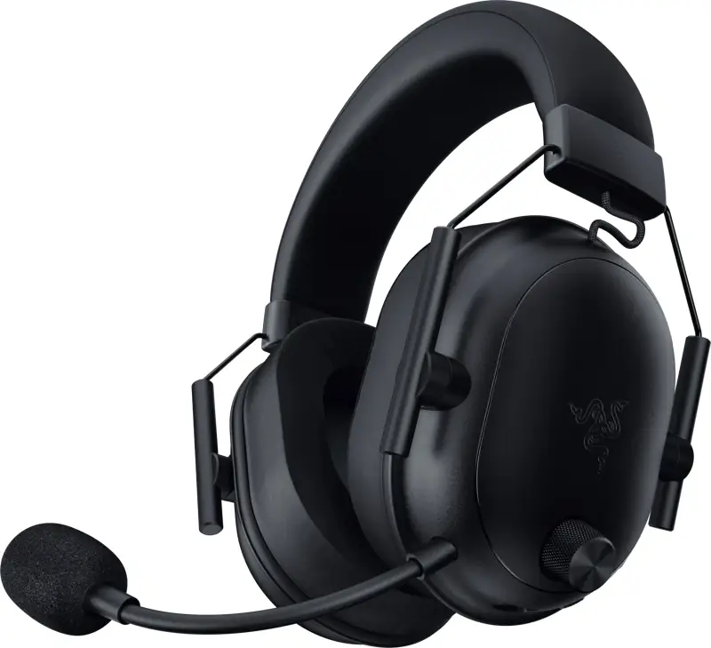 Razer BlackShark V2 HyperSpeed Zwart