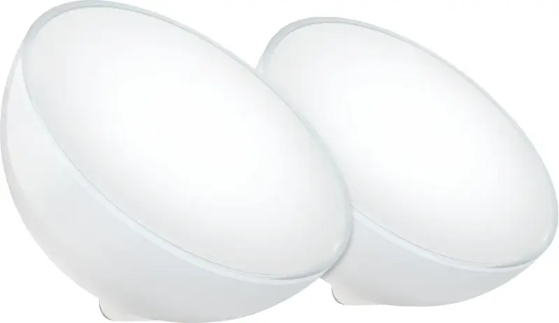 Philips Hue Go White & Color Duo Pack