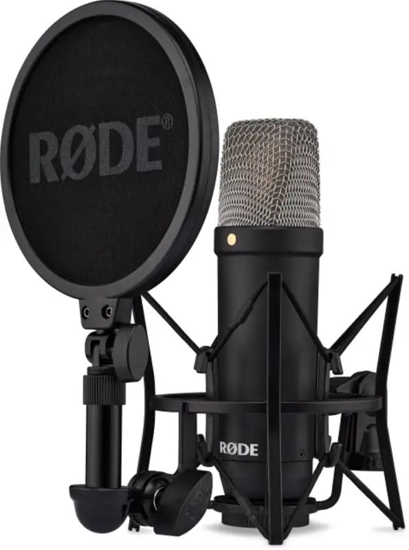 Rode NT1 Signature Series Zwart