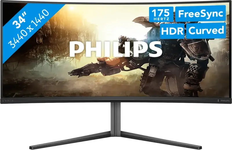 Philips 34M2C6500/00