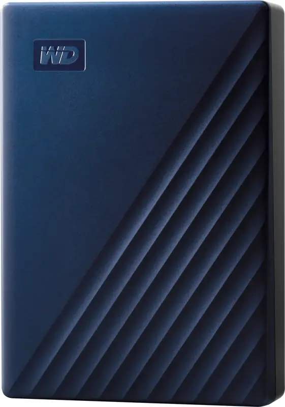 WD My Passport for Mac 6TB