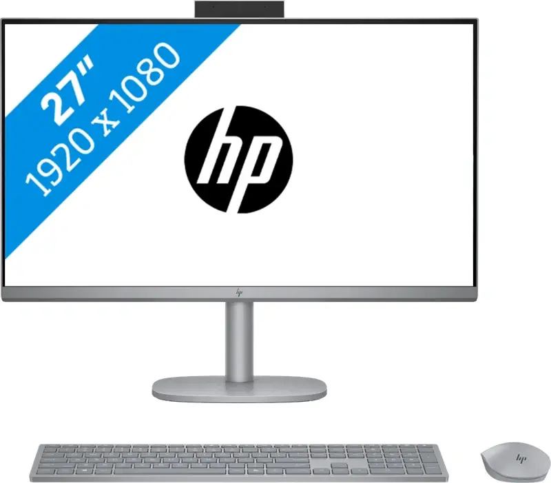 HP OmniStudio X 27-cs0970nd QWERTY